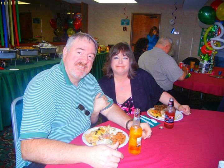 Sandy Moss' album, Joe's 60th Birthday Party March 17th 2012