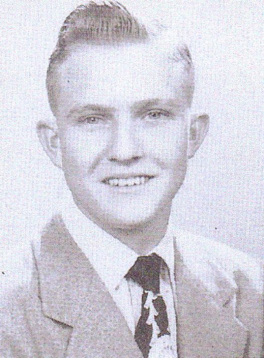 Barry Jones' album, B Jones