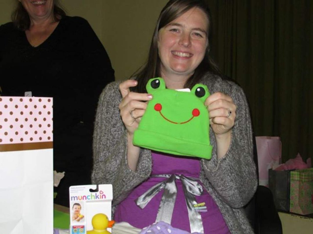 Janet De Monbrun's album, Alyxa's Baby Shower