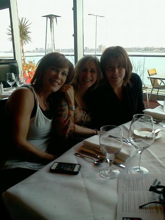 Stacy Solomon's album, LG Phone Photos