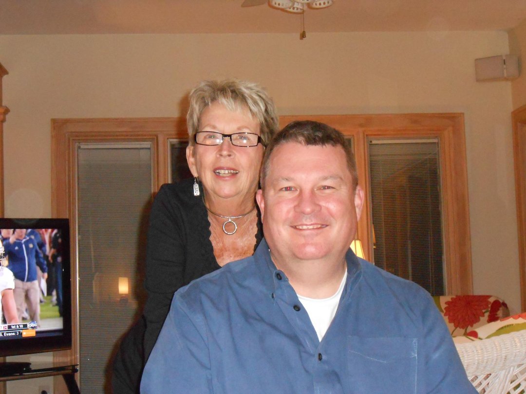 Sandra McManus' album, Profile Pictures