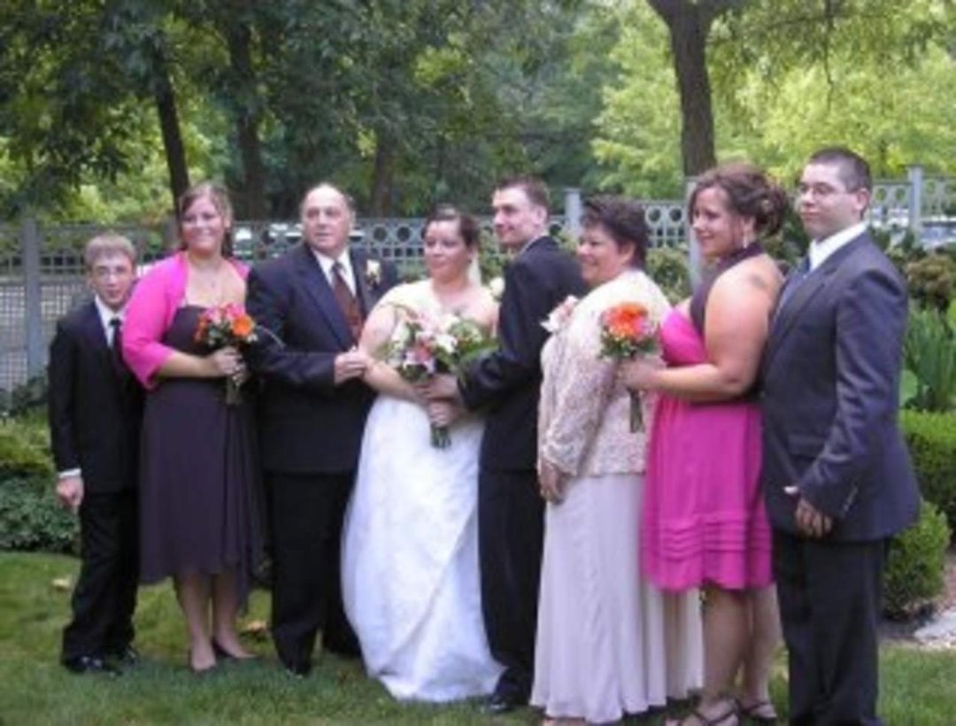 Carol Spoor's album, Briann & Joe Siedler's wedding 8-7-10