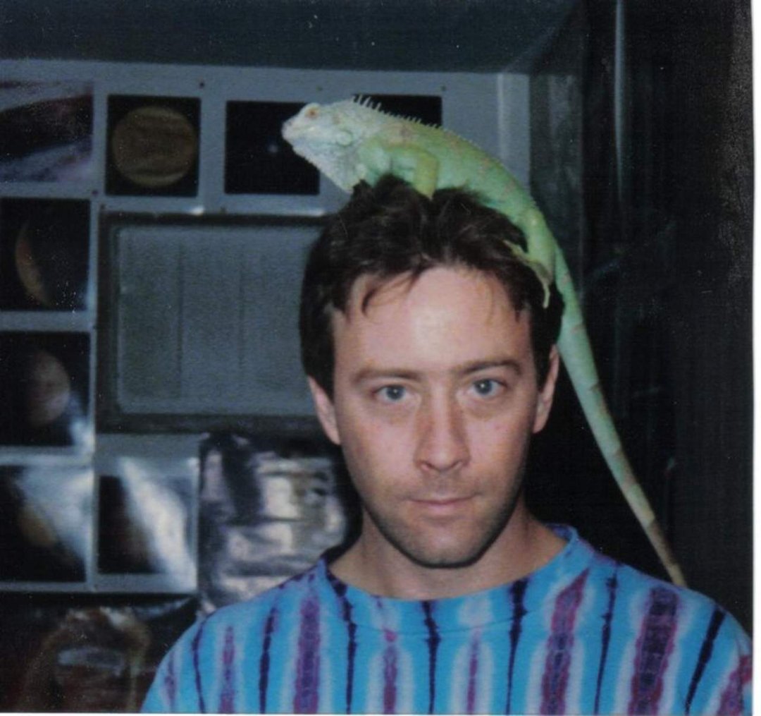 John Armstrong's album, Profile Pictures
