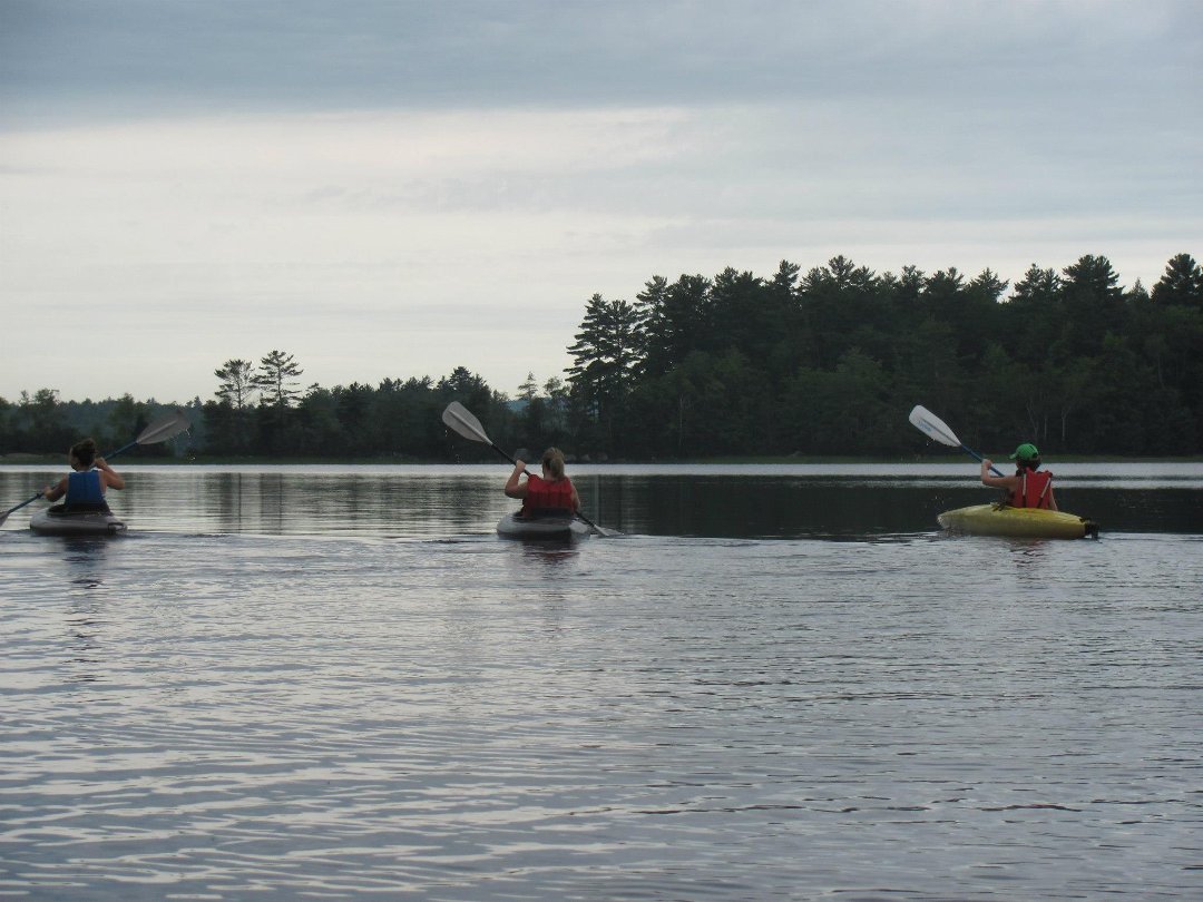 Donald Ahern's album, Lower Patten Pond