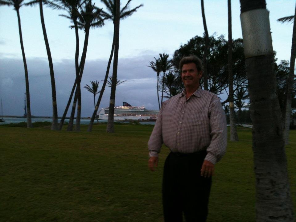 Gerry Johnson's album, Mobile Uploads