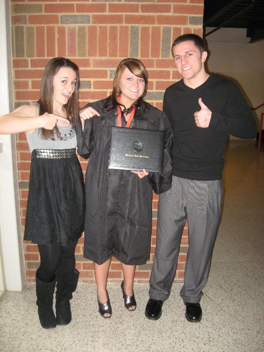 Glen Shuping's album, Fallon's Graduation