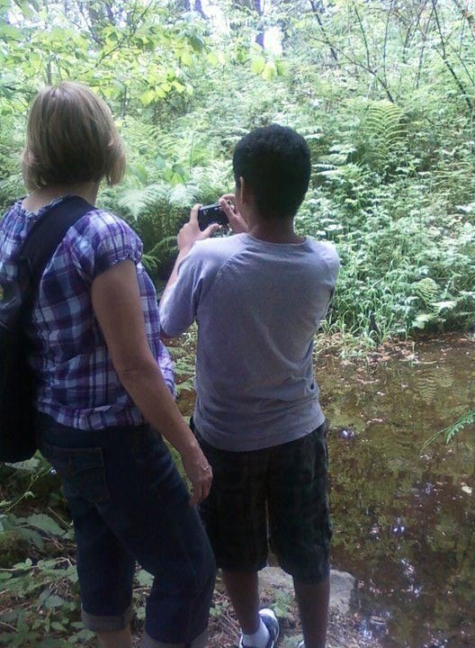 Dwayne Ewy's album, Park Trip June 17, 2011