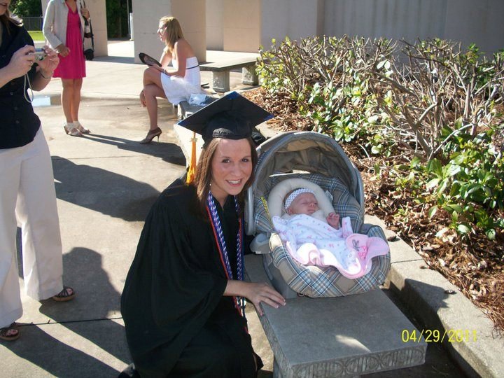 Brian Knerr's album, Lauren's UF Graduation