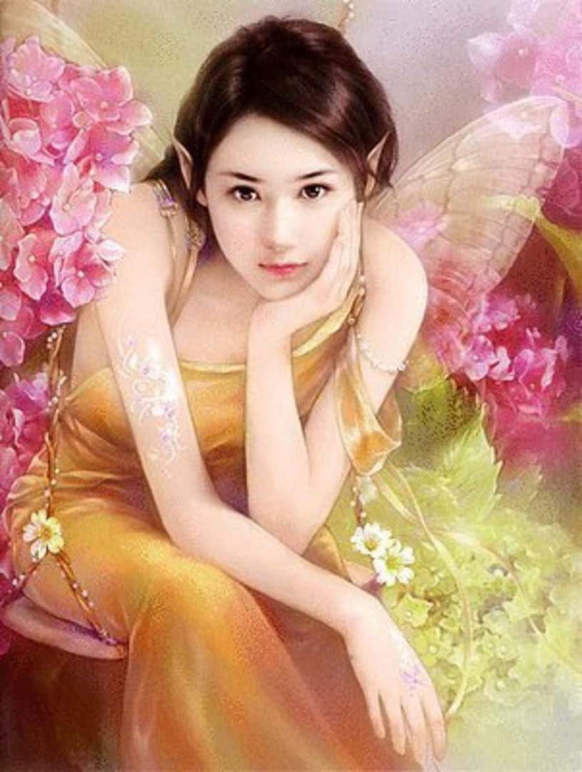 Edith Accangan's album, Profile Pictures