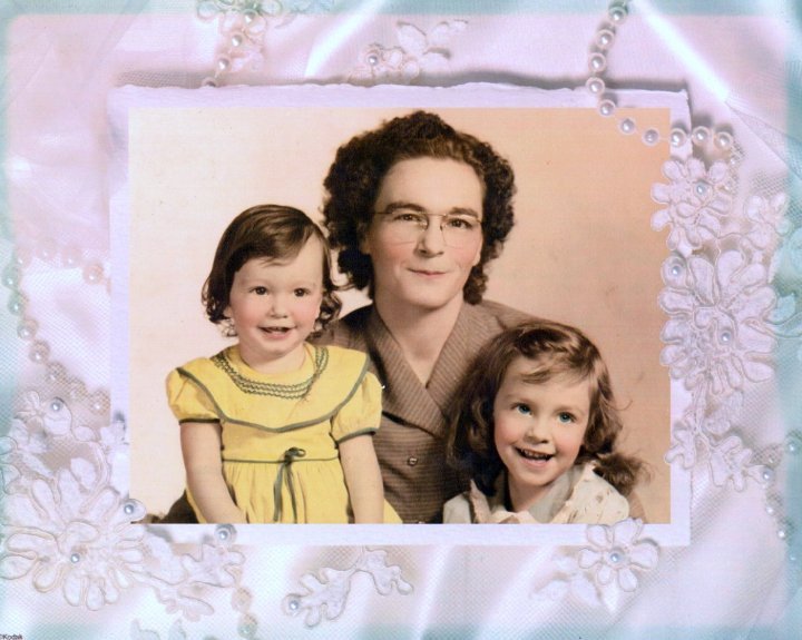 Nancy Spangler's album, Cover Photos