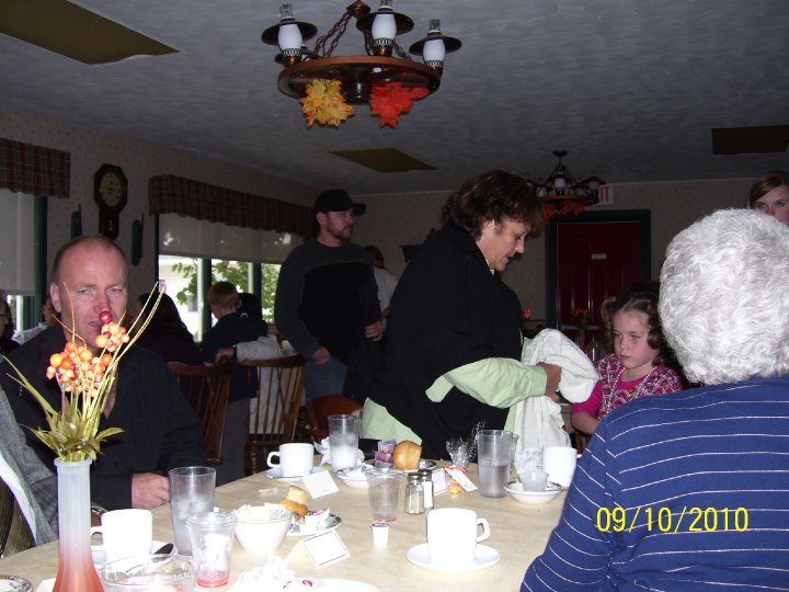 June Allen's album, Chris& Jenn Allen