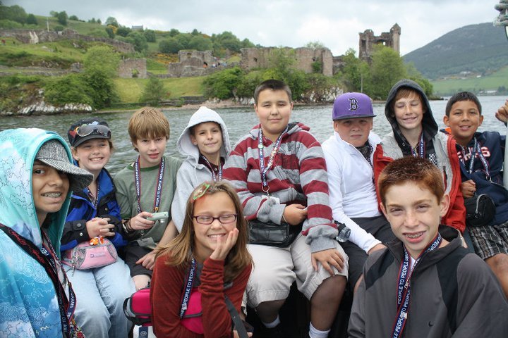 Bryan Alexander's album, My daughter's Alexis pics from Europe(U.K.) with People to Peopl