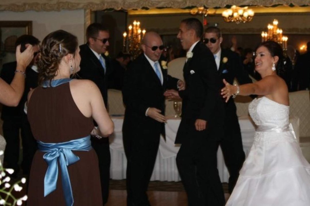 Gary Seitz's album, Matt & Melissa wedding