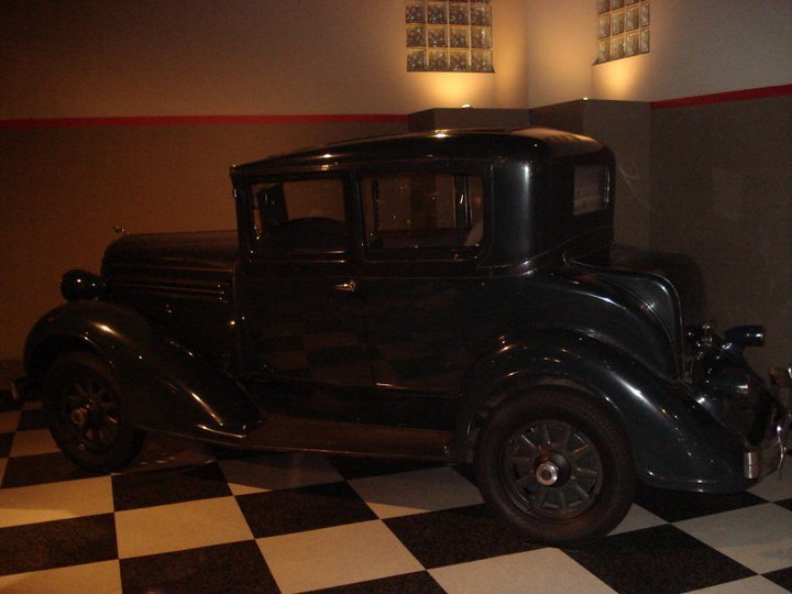 Jeff Becker's album, Armicost Car Museum=Private Museum