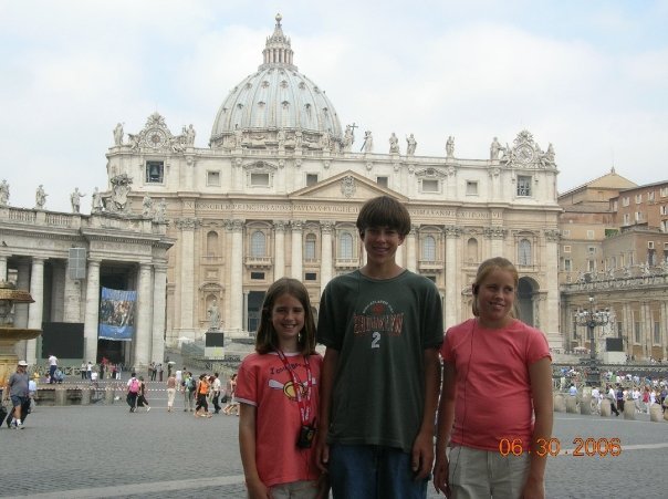 DAVID TOMPOS's album, DT's Family