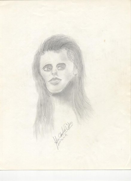 John Dyke's album, my artwork from '89 to present
