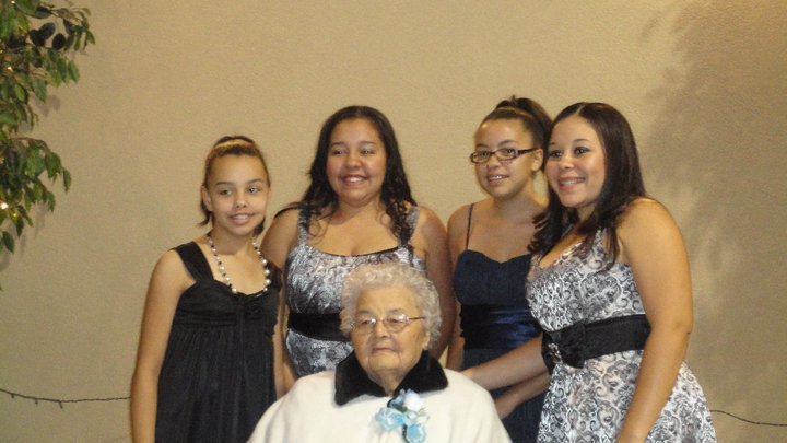 Wanda Lee's album, Susie and Chris' Wedding
