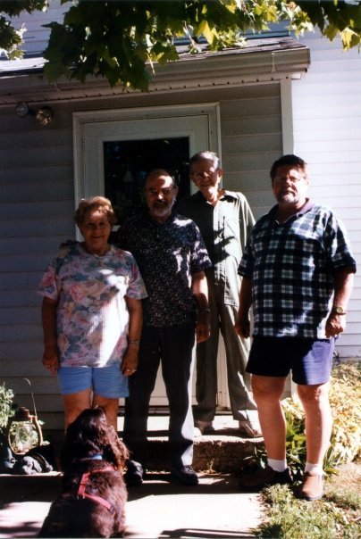 Gary Clark's album, The Brothers