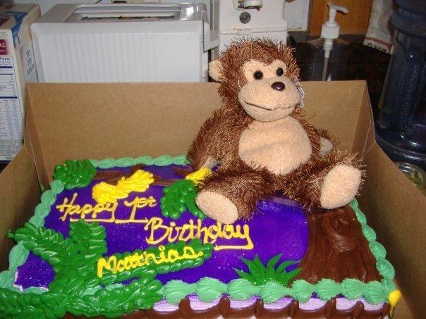 Bryan Wilson's album, Chunky Monkeys Birthday