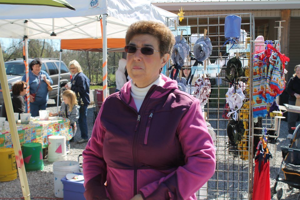 Edwin Hadley's album, Inglewood Farm Carnival Market