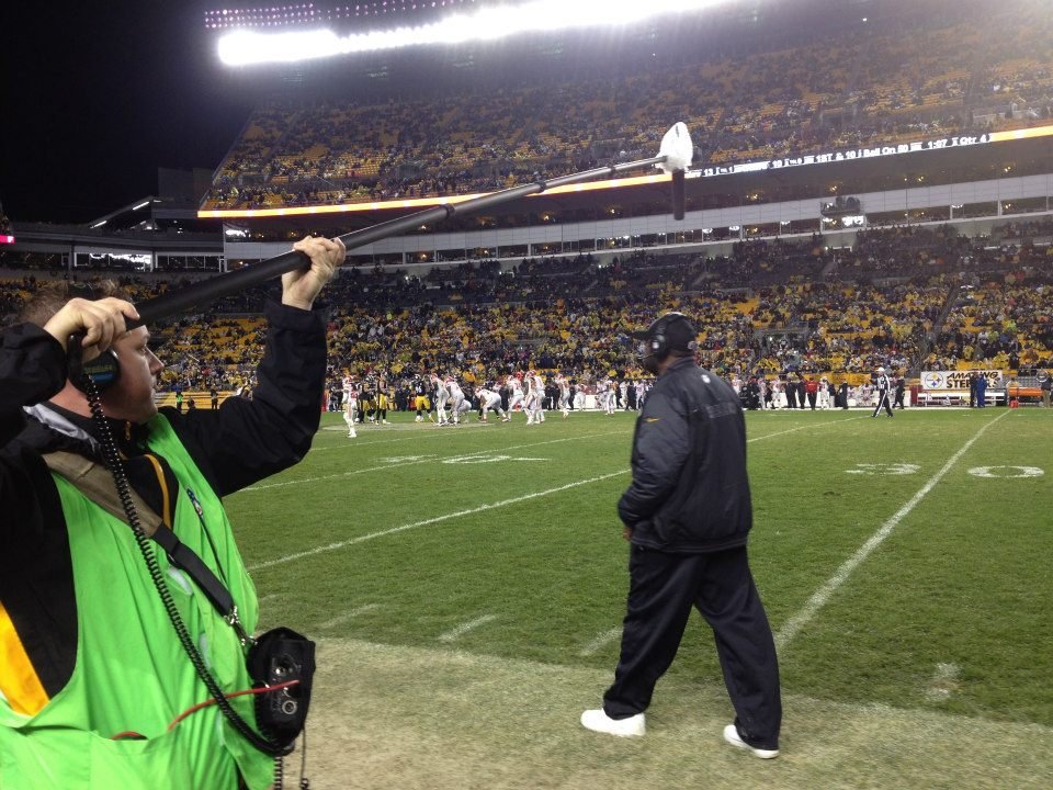 Brian Reeve's album, MNF Chiefs @ Steelers
