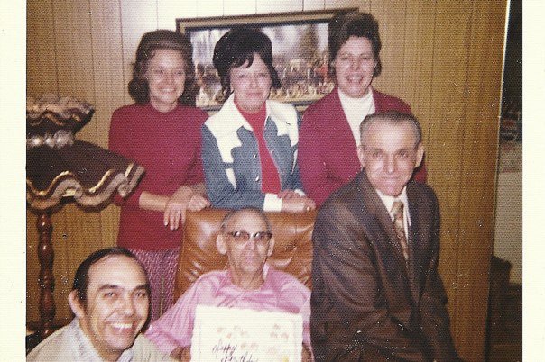 Rob Murdock's album, Family