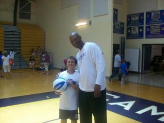 Brandon Steele's album, Coach Cal Satellite Camp - Campbell County