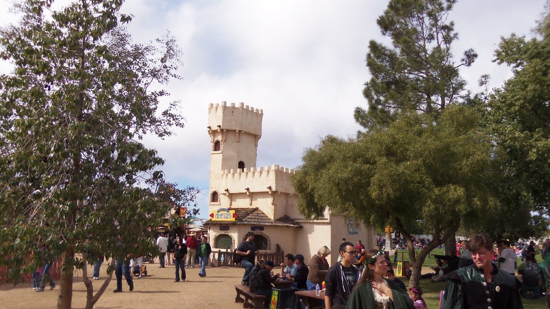 Bryan Harrison's album, Renaissance Fair 2012