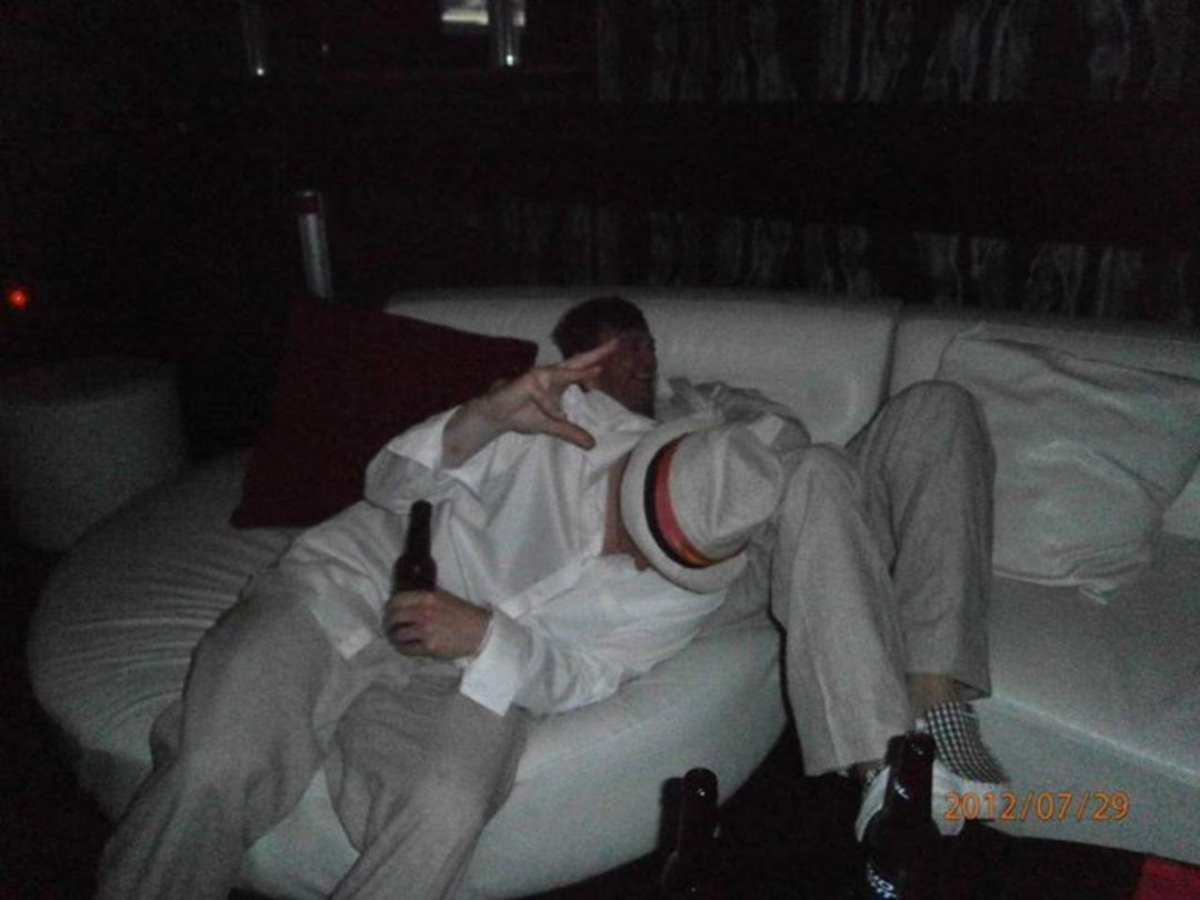 Josh Fix's album, The After Party