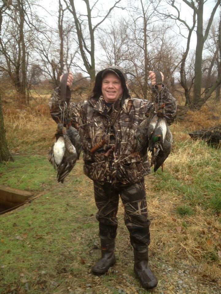 Chuck Hamilton's album, December 10, 2011