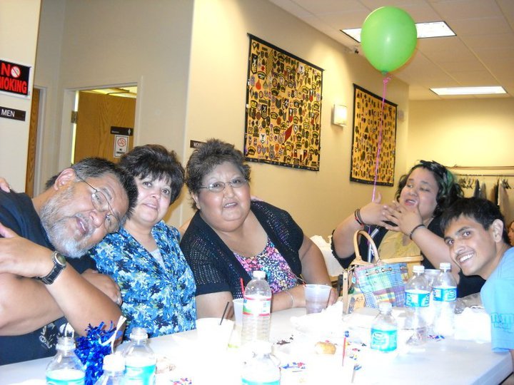 Ron Robles' album, Uncle Sanchez 80th birthday