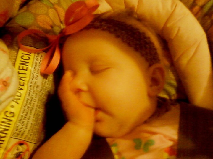 Misty Keener's album, Jaycie
