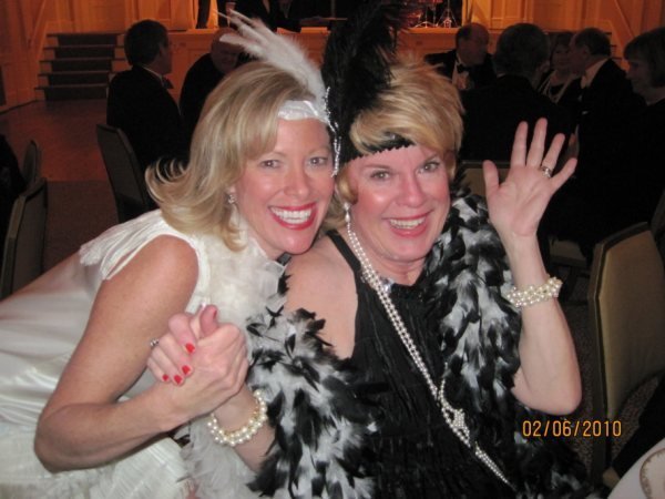 Marcia Ollinger's album, Gatsby party