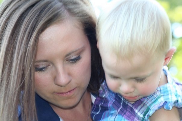 Jackie Bain's album, Our Family