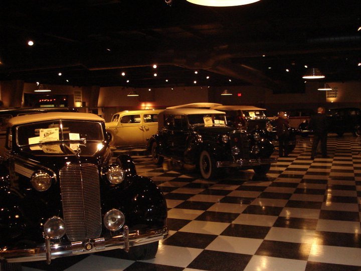 Jeff Becker's album, Armicost Car Museum=Private Museum