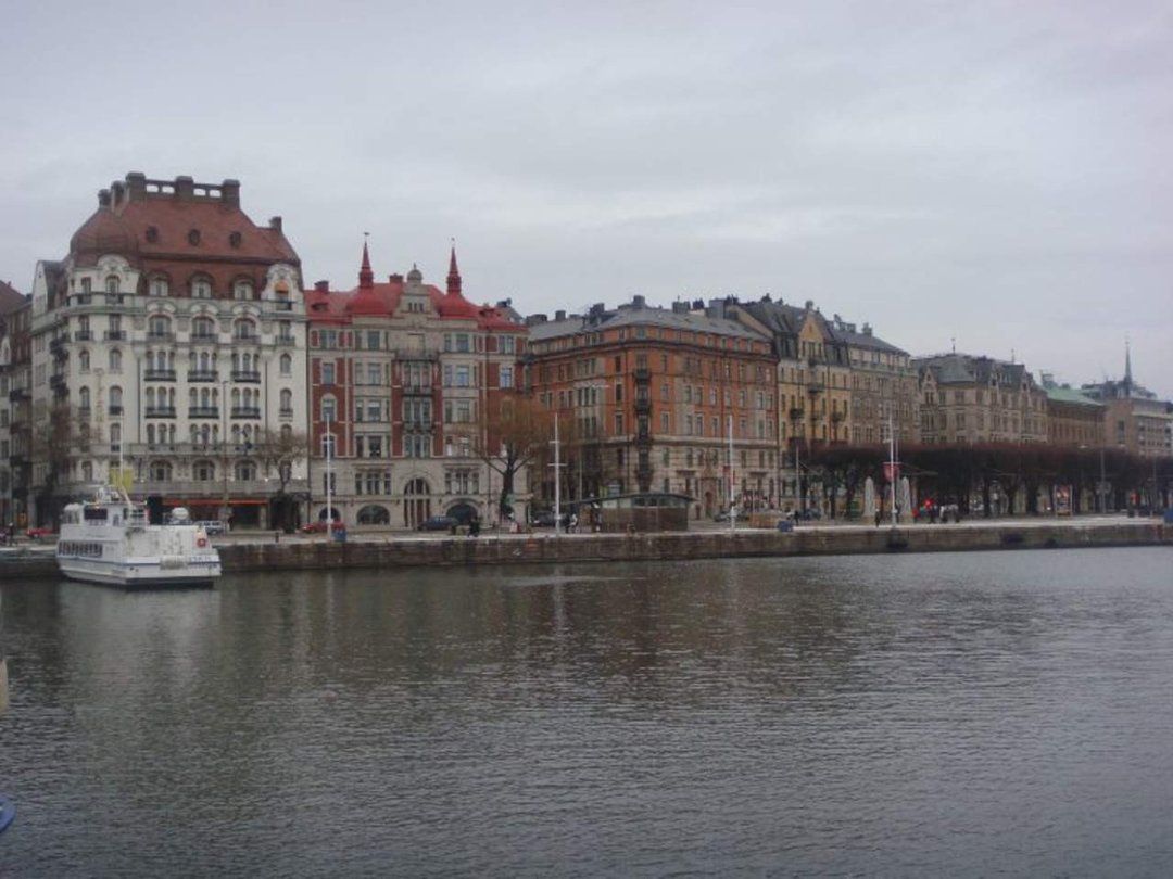 Jay Hoey's album, Stockholm!