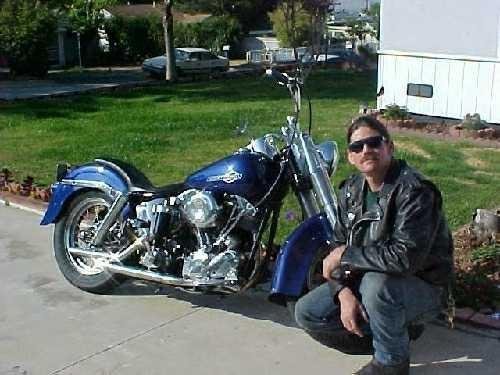 Jerry Baxter's album, Profile Pictures
