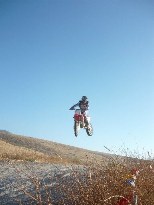 mARSHALL Hodges' album, Riding in Jamul