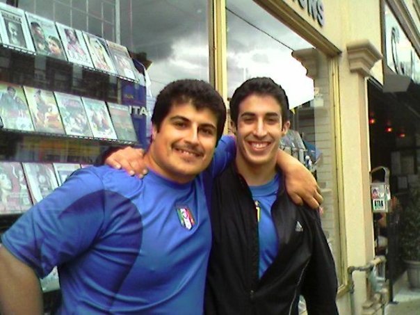 Roberto Manca's album, various pics