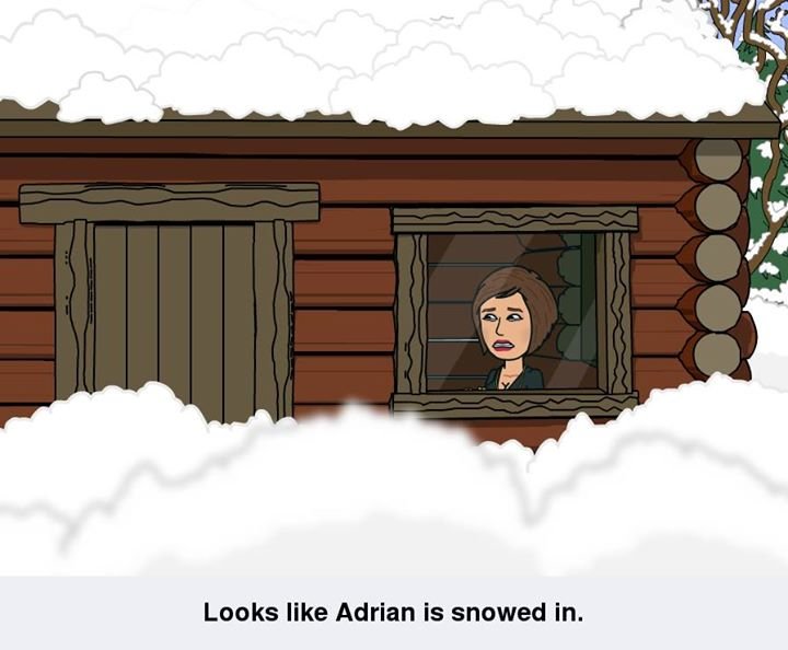 Adrian Gehring's album, Bitstrips Photos