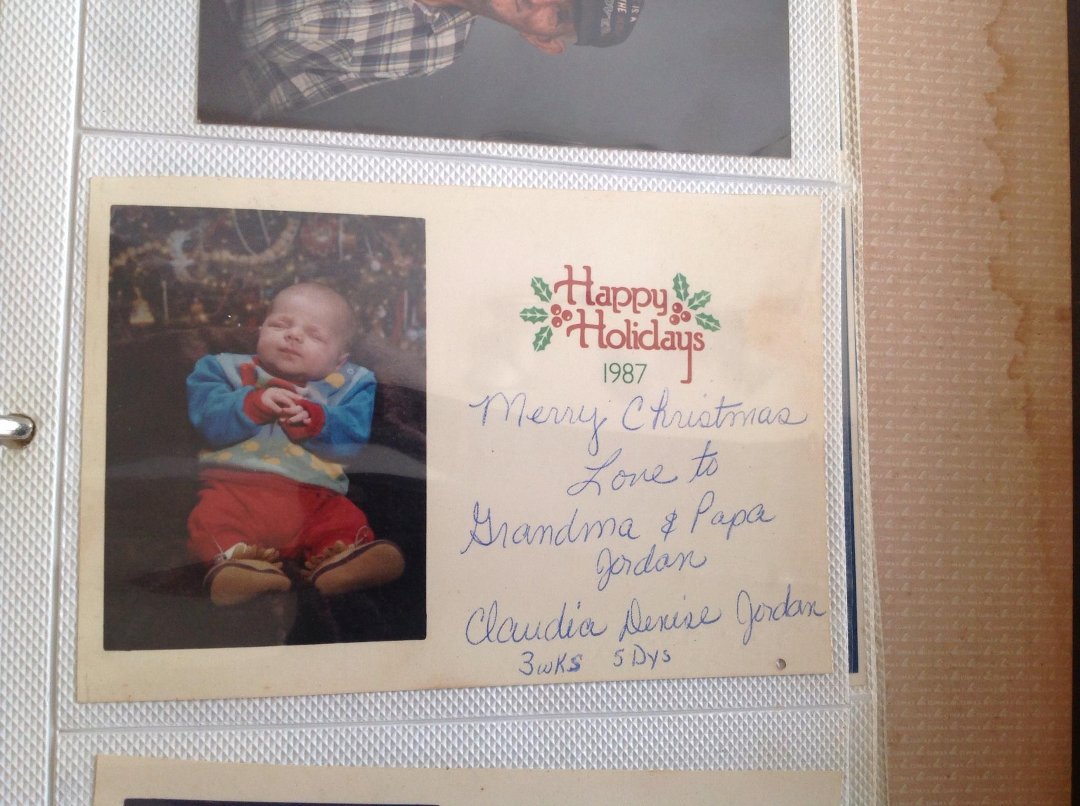 Ruby Watson's album, Family