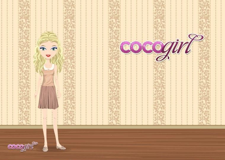 Jennifer Doring's album, Coco girl