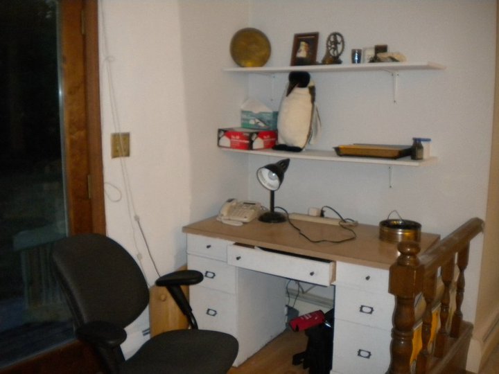 Henry Greene's album, staging rooms - home for sale