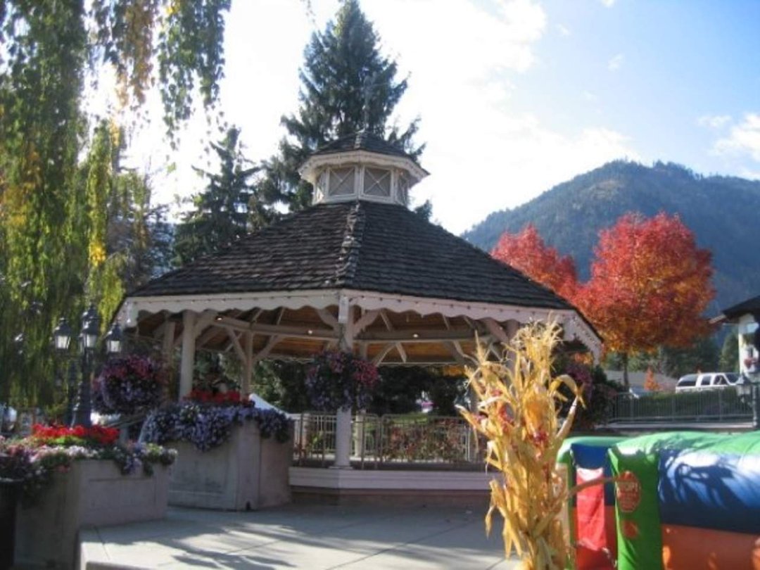 Robin Ask's album, Fall in the NW