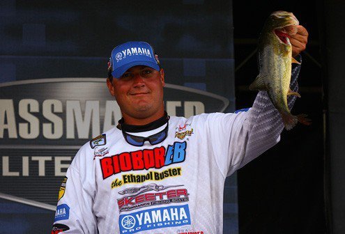 Daniel Pierce's album, Bassmaster ELITE Toledo Bend Battle Tournament 6/2012