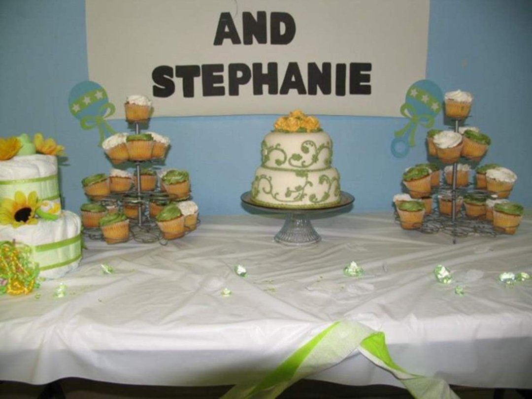 MrsStephanie Gregory's album, Santiago Rivera Gregory Jr. Baby Shower