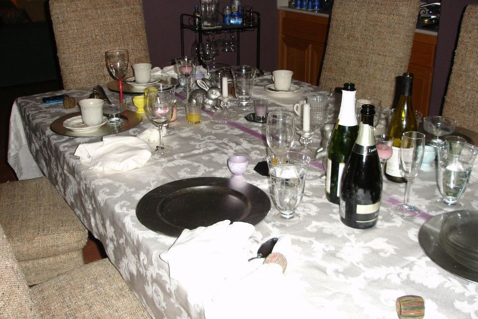 Jackie Piro's album, Easter 2012