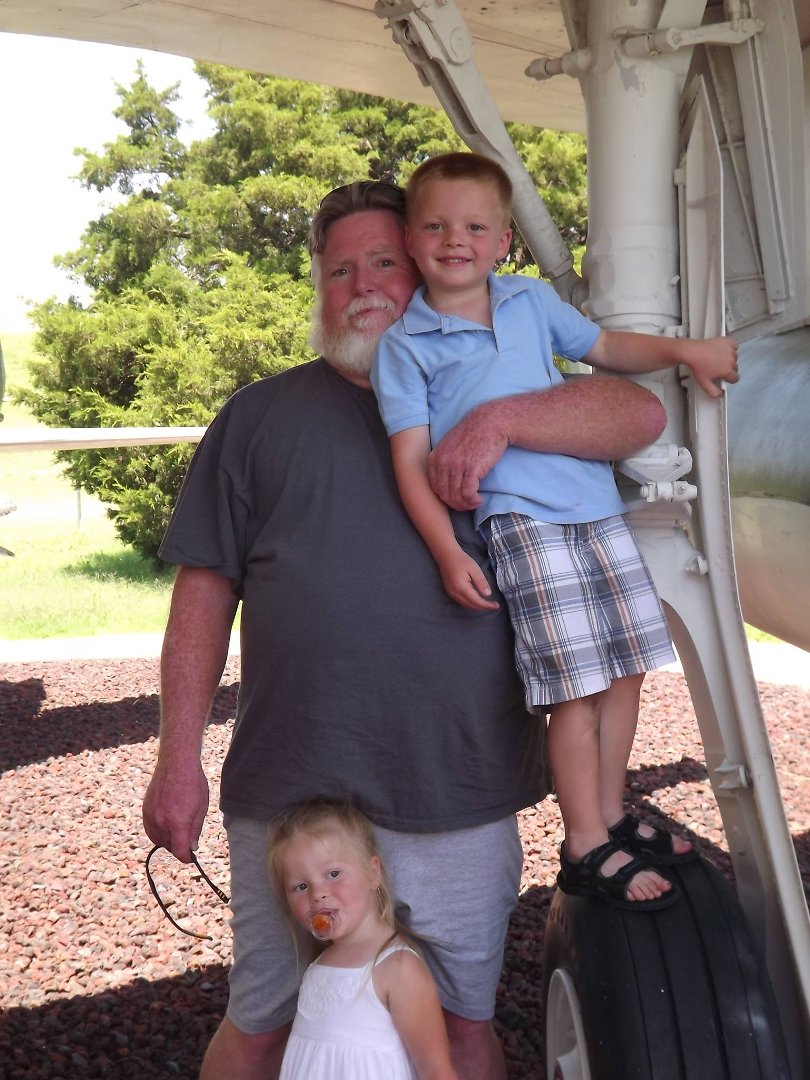 Brian Canning's album, family