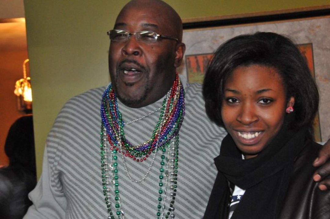 Willie Willis' album, Mikelle Robinson
