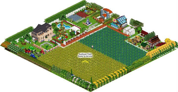 Mona Brantley's album, Farm Town Photos